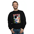 Miniatyrbild 2 av 5: Disney Princess Mens Snow White Montage Sweatshirt L Svart Black L