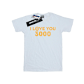 Miniatyrbild 1 av 3: Marvel Pojkar Avengers Endgame Jag Älskar Dig 3000 Arc Reactor T-shirt White 7-8 Years