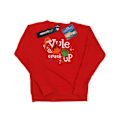 Miniatyrbild 1 av 5: National Lampoon's Christmas Vacation Dam/Damer Yule Crack Red M