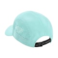Miniatyrbild 2 av 2: Beechfield Unisex Adult Technical Running Baseball Cap One Size Aqua Blue One Size