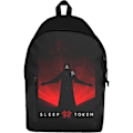 Miniatyrbild 1 av 2: Sleep Token Red Light Red Light Ryggsäck One Size Svart/Röd Black/Red One Size