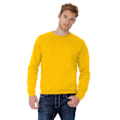 Miniatyrbild 2 av 2: B&C Vuxen Unisex ID. 202 50/50 Sweatshirt 2XL Guld Gold 2XL