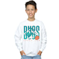Miniatyrbild 2 av 3: Space Jam: A New Legacy Boys Balling Bugs Alt Sweatshirt 9-11 år White 9-11 Years