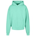 Miniatyrbild 1 av 3: Bygg ditt varumärke Herr Ultra Heavyweight Hoodie S Mint Mint S