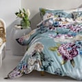 Miniatyrbild 3 av 3: Linen House Lena Påslakanset Enkelsäng Flerfärgad Multicoloured Single