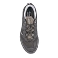 Miniatyrbild 4 av 6: Grisport Apache Suede Walking Shoes för Herr 8 UK Svart Black 8 UK