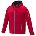 Miniatyrbild 4 av 4: Elevate Match Soft Shell Jacka XS Röd Red XS