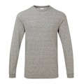 Miniatyrbild 1 av 2: Gildan Herr Hammer Heavyweight Långärmad T-shirt XL Grafit Graphite Heather XL