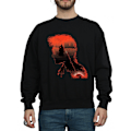 Miniatyrbild 3 av 5: Harry Potter Herr Battle Silhouette Sweatshirt S Svart Black S