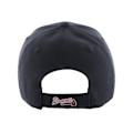 Miniatyrbild 2 av 2: Atlanta Braves MLB 47 Cap One Size Navy Navy One Size