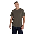 Miniatyrbild 3 av 5: Animal Herr Icon Organisk T-shirt L Mörk Khaki Dark Khaki L