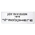 Miniatyrbild 1 av 2: Joy Division Substance Vävd Stryk-På-Lapp En Storlek Vit/Svart White/Black One Size
