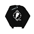 Miniatyrbild 1 av 3: Disney Princess Womens/Ladies Belle Silhouette Sweatshirt S Bla Black S