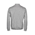 Miniatyrbild 2 av 4: Tee Jays Herr Full Zip Athletic Jacka XXL Heather Grey Heather Grey XXL