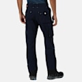 Miniatyrbild 2 av 2: Regatta Scandal Stretch Work Trousers - Regular 40in Navy Navy 40in