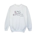 Miniatyrbild 1 av 3: Disney Boys Encanto We Dont Talk About Bruno No No Sweatshirt 7 White 7-8 Years