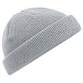 Miniatyrbild 1 av 2: Beechfield Fisherman Mini Recycled Beanie One Size Light Grey Light Grey One Size