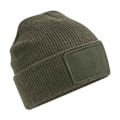 Miniatyrbild 1 av 2: Beechfield Beanie One Size Military Green Military Green One Size