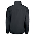 Miniatyrbild 2 av 4: Jobman Herr Soft Shell Jacka M Svart Black M