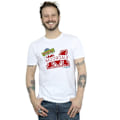 Miniatyrbild 2 av 3: Netflix Mens Sex Education Moordale M Collage T-Shirt 5XL Vit White 5XL