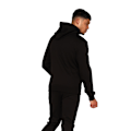 Miniatyrbild 2 av 4: Born Rich Fontaine Hoodie M Svart Black M