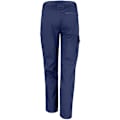 Miniatyrbild 2 av 2: WORK-GUARD by Result Unisex Adult Sabre Stretch Work Trousers X Navy XL L
