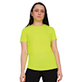 Miniatyrbild 1 av 3: Casual Classics Original Tech T-shirt för Kvinnor/Dam XL Cybergul Cyber Yellow XL
