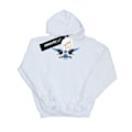 Miniatyrbild 1 av 3: Harry Potter Pojkar Ravenclaw Kapten Hoodie 7-8 År Vit White 7-8 Years