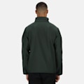 Miniatyrbild 3 av 4: Regatta Standout Mens Ablaze Printable Softshell Jacket XL Mörk Dark Spruce/Black XL