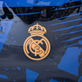 Miniatyrbild 2 av 2: Real Madrid CF Fragment Lunchväska 23cm x 20cm x 8cm Guld/Blå/R Gold/Blue/Red 23cm x 20cm x 8cm