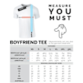Miniatyrbild 3 av 3: Tom And Jerry Dam/Damer Gradient Logo Bomull Boyfriend T-Sh Sports Grey XL