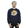 Miniatyrbild 2 av 3: Netflix Mens Sex Education Eric Brilliant Sweatshirt 3XL Marinblå B Navy Blue 3XL