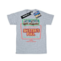 Miniatyrbild 1 av 5: National Lampoon's Christmas Vacation Boys No Vacancy T-Shirt 5 Sports Grey 5-6 Years