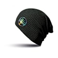 Miniatyrbild 1 av 2: Result Winter Essentials Core Softex Beanie Hat One Size Svart Black One Size