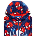 Miniatyrbild 3 av 4: Spider-Man Barn/Barn All-In-One Nattkläder 2-3 År Blå/R Blue/Red/White 2-3 Years