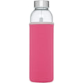 Miniatyrbild 2 av 4: Bullet Bodhi Glas 500ml Sportflaska One Size Rosa Pink One Size
