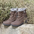 Miniatyrbild 2 av 5: Dublin Unisex Vuxen Boyne Läder Country Boots 9 UK Brun Brown 9 UK