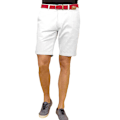Miniatyrbild 2 av 2: Asquith & Fox Herrkläder Casual Chino Shorts 2XL Vit White 2XL