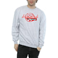 Miniatyrbild 3 av 5: Supernatural Mens The Musical Sweatshirt 3XL Sports Grey Sports Grey 3XL