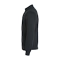 Miniatyrbild 3 av 4: Clique Herr Full Zip Jacka 4XL Svart Black 4XL