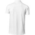 Miniatyrbild 2 av 2: Nimbus Harvard Stretch Deluxe Poloskjorta 3XL Vit White 3XL
