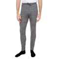 Miniatyrbild 3 av 3: Trespass Mens Fitchner Merino Base Layer Byxor S Mörkgrå M Dark Grey Marl S