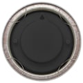 Miniatyrbild 6 av 6: Nextime Poppy Galvaniserad Väggklocka i Färg - 22cm One Size Silv Silver One Size