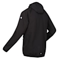 Miniatyrbild 3 av 5: Regatta Herr Tarvos VI Soft Shell Jacka M Svart Black M