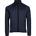 Miniatyrbild 1 av 4: Tee Jays Herr Stretch Fleece Jacka S Marinblå Navy S