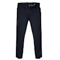 Miniatyrbild 1 av 2: Duke Herr D555 Bruno Stretch Chino Kingsize Byxor 52S Indigo Indigo 52S