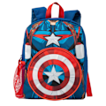 Miniatyrbild 6 av 6: Avengers Ryggsäck Set One Size Blå/Röd/Grön Blue/Red/Green One Size
