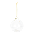 Miniatyrbild 1 av 2: Something Different Manifestation Klar Kvarts Julkula Clear One Size