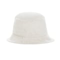 Miniatyrbild 2 av 3: XD Collection Impact Återvunnen Canvas Aware Bucket Hat One Size Off White One Size