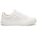 Miniatyrbild 3 av 6: Rocket Dog Dam/Dam Cheery Sneakers 8 UK Vit White 8 UK